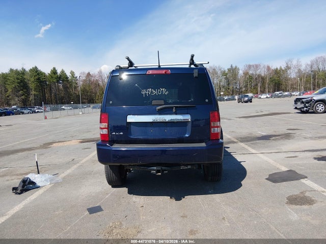 Продажа на аукционе авто 2012 Jeep Liberty Sport, vin: 1C4PJMAKXCW181760, номер лота: 44731076