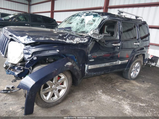 Продажа на аукционе авто 2012 Jeep Liberty Sport, vin: 1C4PJMAKXCW181760, номер лота: 44731076