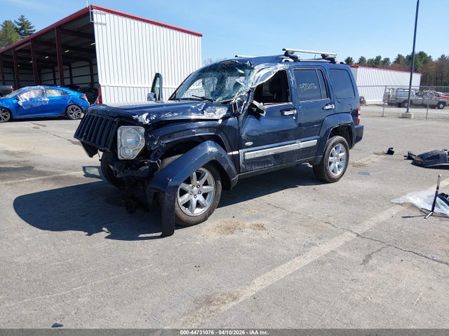 Продажа на аукционе авто 2012 Jeep Liberty Sport, vin: 1C4PJMAKXCW181760, номер лота: 44731076
