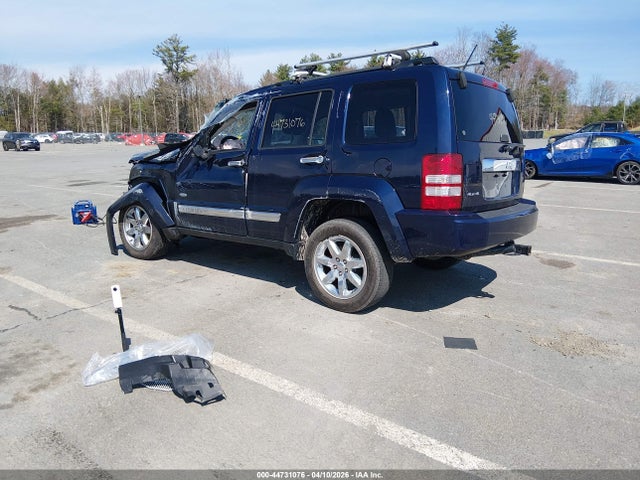 Продажа на аукционе авто 2012 Jeep Liberty Sport, vin: 1C4PJMAKXCW181760, номер лота: 44731076