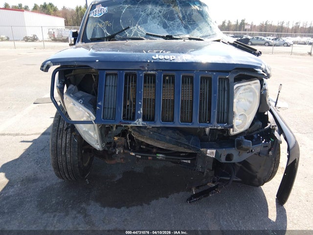 Продажа на аукционе авто 2012 Jeep Liberty Sport, vin: 1C4PJMAKXCW181760, номер лота: 44731076