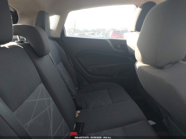Ford FIESTA S 2014 3FADP4TJXEM103722 Image 8