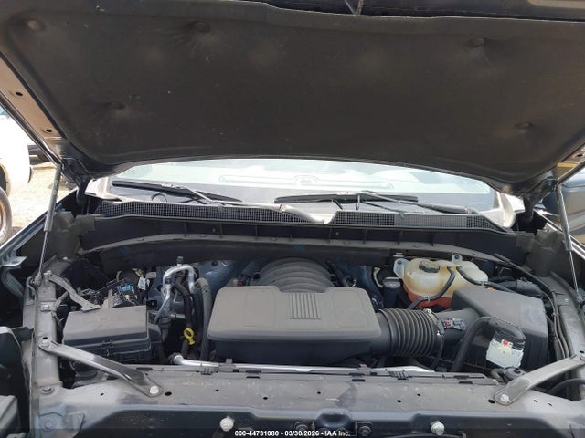 1GCPYFEDXNZ209108 Chevrolet Silverado 1500 Ltd 4wd Short Bed Lt Trail Boss
