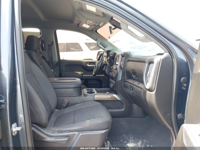 1GCPYFEDXNZ209108 Chevrolet Silverado 1500 Ltd 4wd Short Bed Lt Trail Boss