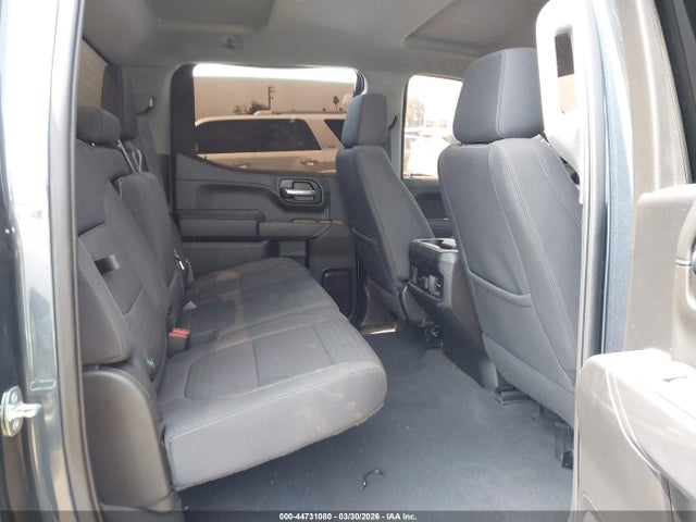 1GCPYFEDXNZ209108 Chevrolet Silverado 1500 Ltd 4wd Short Bed Lt Trail Boss
