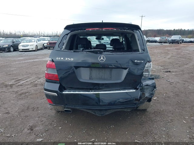 Aukcja sprzedaży 2010 Mercedes-benz Glk 350 4matic, vin: WDCGG8HB7AF339488, numer aukcji: 44731081