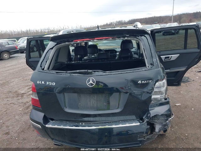 Aukcja sprzedaży 2010 Mercedes-benz Glk 350 4matic, vin: WDCGG8HB7AF339488, numer aukcji: 44731081