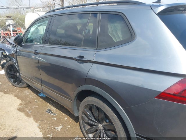 44731083 :رقم المزاد ، 3VV2B7AX2MM020164 vin ، 2021 Volkswagen Tiguan 2.0t Se/2.0t Se R-line Black/2.0t Sel مزاد بيع