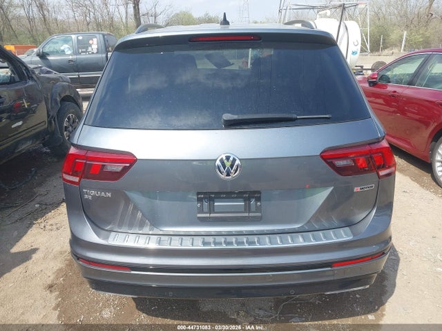 44731083 :رقم المزاد ، 3VV2B7AX2MM020164 vin ، 2021 Volkswagen Tiguan 2.0t Se/2.0t Se R-line Black/2.0t Sel مزاد بيع