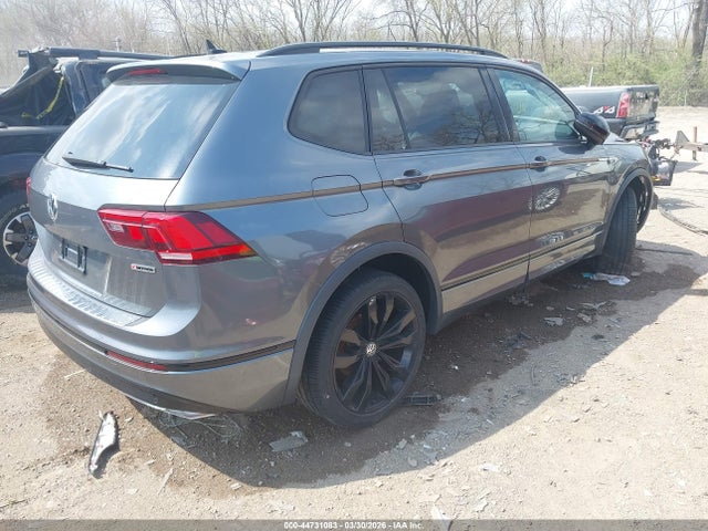 44731083 :رقم المزاد ، 3VV2B7AX2MM020164 vin ، 2021 Volkswagen Tiguan 2.0t Se/2.0t Se R-line Black/2.0t Sel مزاد بيع