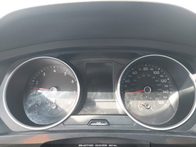 44731083 :رقم المزاد ، 3VV2B7AX2MM020164 vin ، 2021 Volkswagen Tiguan 2.0t Se/2.0t Se R-line Black/2.0t Sel مزاد بيع