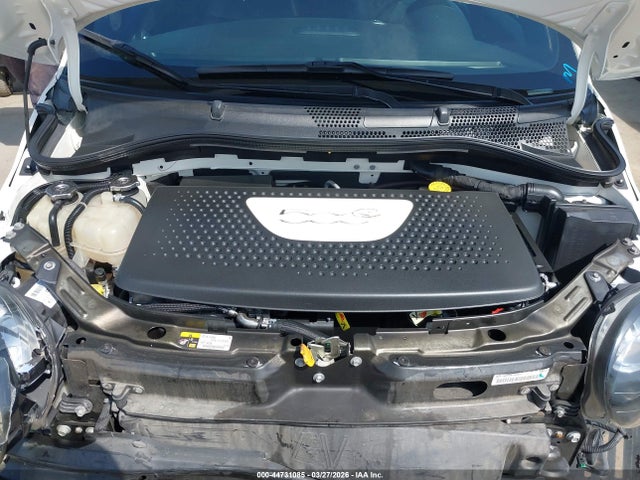 2014 FIAT 500E 3C3CFFGE5ET225495 Photo 9