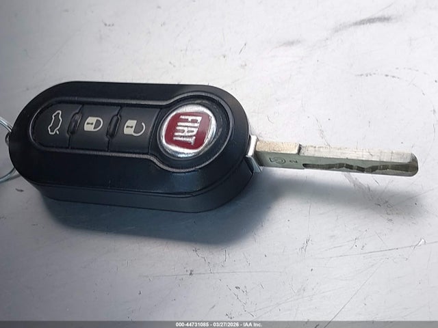 2014 FIAT 500E 3C3CFFGE5ET225495 Photo 10