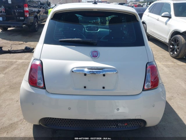 Fiat 500E BATTERY ELECTRIC 2014 3C3CFFGE5ET225495 Image 17
