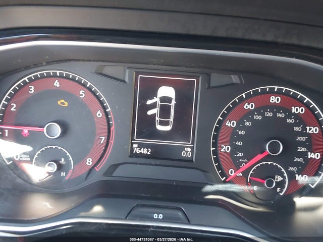 3VW6T7BUXLM021494 Volkswagen Jetta Gli 2.0t Autobahn/2.0t S