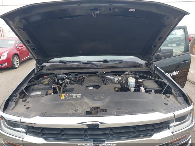 1GCRCREC8JZ322484 Chevrolet Silverado 1500 1lt