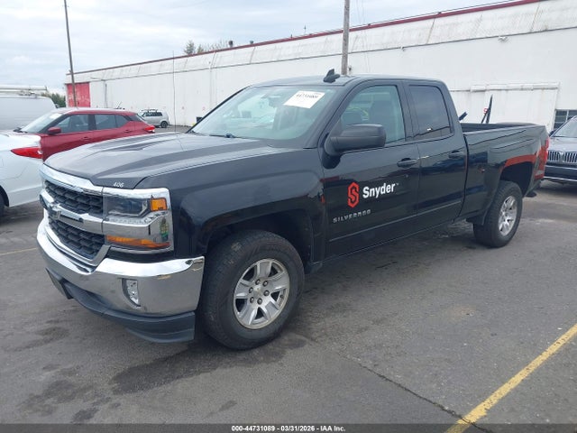 1GCRCREC8JZ322484 Chevrolet Silverado 1500 1lt