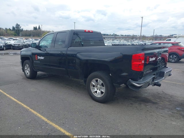 1GCRCREC8JZ322484 Chevrolet Silverado 1500 1lt