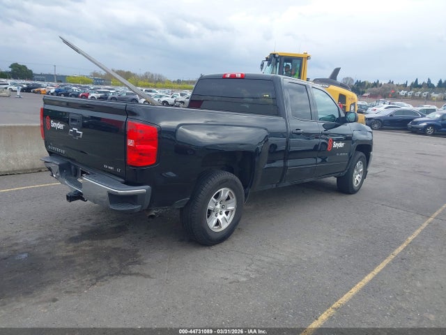 1GCRCREC8JZ322484 Chevrolet Silverado 1500 1lt