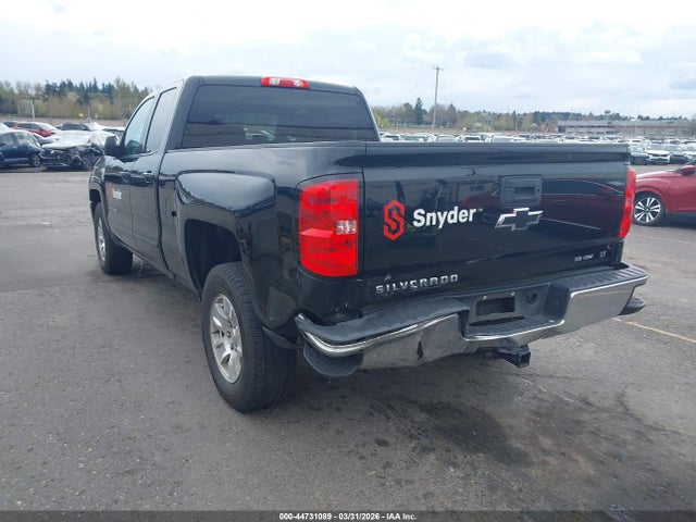1GCRCREC8JZ322484 Chevrolet Silverado 1500 1lt