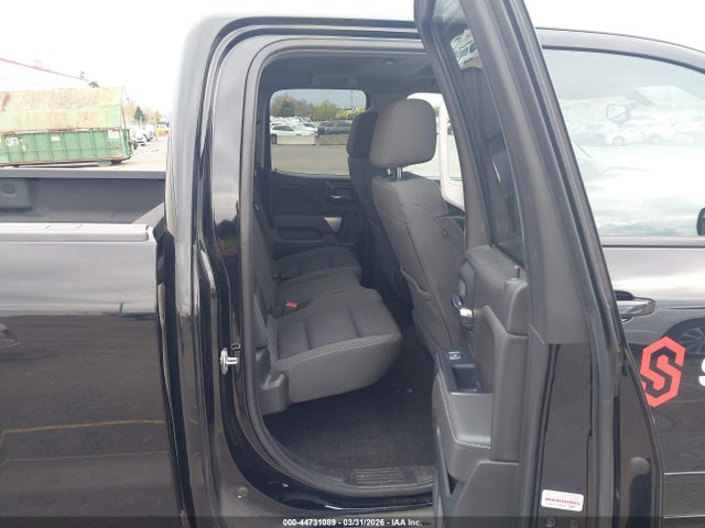 1GCRCREC8JZ322484 Chevrolet Silverado 1500 1lt