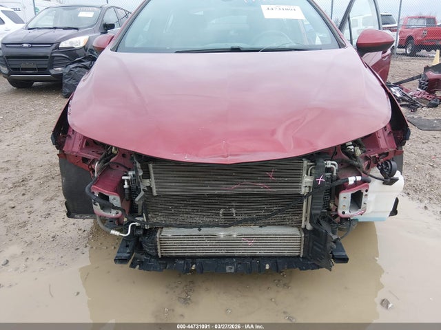 Aukcja sprzedaży 2019 Chevrolet Cruze Lt, vin: 1G1BE5SM7K7140105, numer aukcji: 44731091