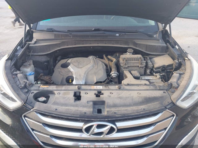 Aukcja sprzedaży 2013 Hyundai Santa Fe Sport 2.0t, vin: 5XYZU3LA8DG100946, numer aukcji: 44731092
