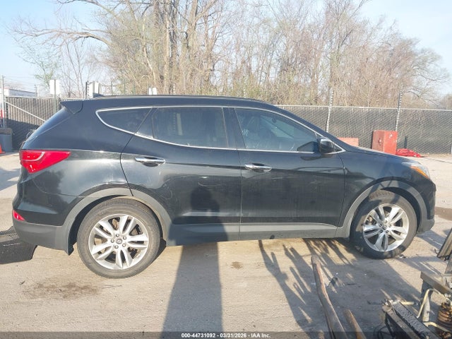 Aukcja sprzedaży 2013 Hyundai Santa Fe Sport 2.0t, vin: 5XYZU3LA8DG100946, numer aukcji: 44731092