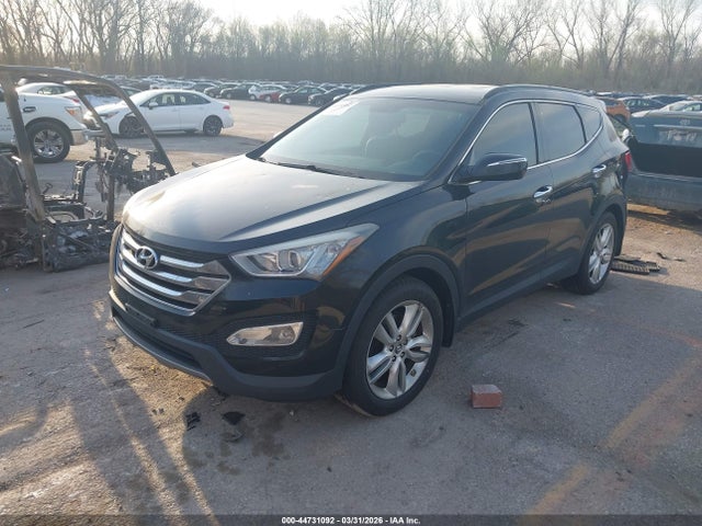 Aukcja sprzedaży 2013 Hyundai Santa Fe Sport 2.0t, vin: 5XYZU3LA8DG100946, numer aukcji: 44731092