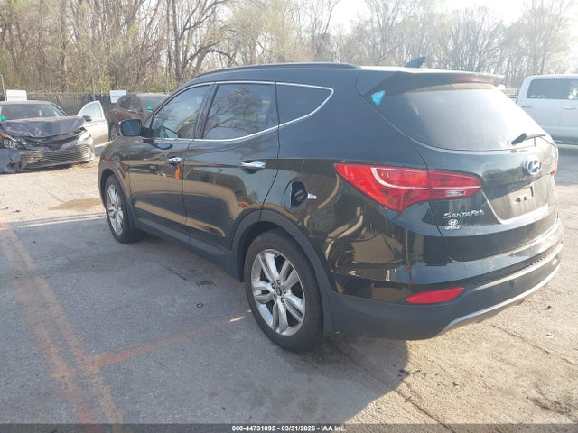 Aukcja sprzedaży 2013 Hyundai Santa Fe Sport 2.0t, vin: 5XYZU3LA8DG100946, numer aukcji: 44731092