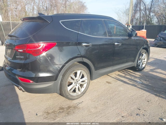 Aukcja sprzedaży 2013 Hyundai Santa Fe Sport 2.0t, vin: 5XYZU3LA8DG100946, numer aukcji: 44731092