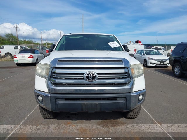 5TFEY5F13GX202036 Toyota Tundra Sr5 5.7l V8