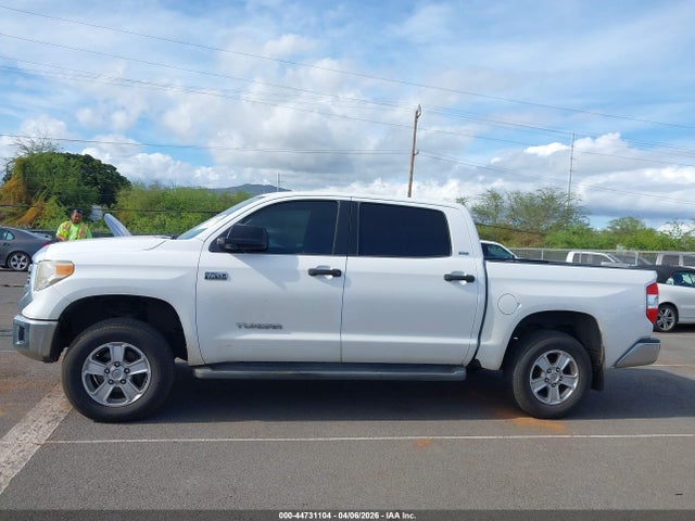 5TFEY5F13GX202036 Toyota Tundra Sr5 5.7l V8