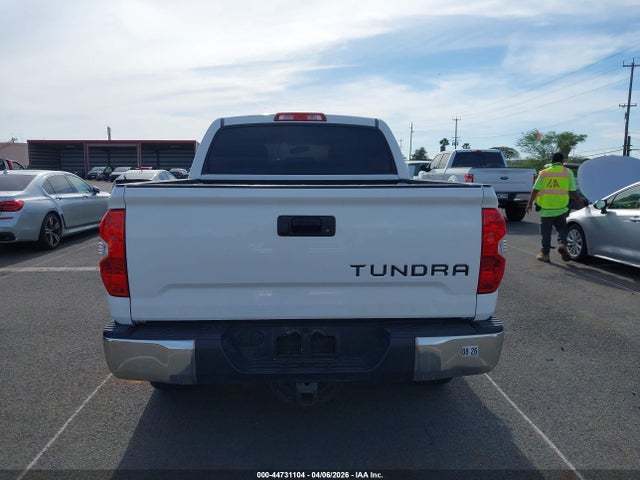 5TFEY5F13GX202036 Toyota Tundra Sr5 5.7l V8