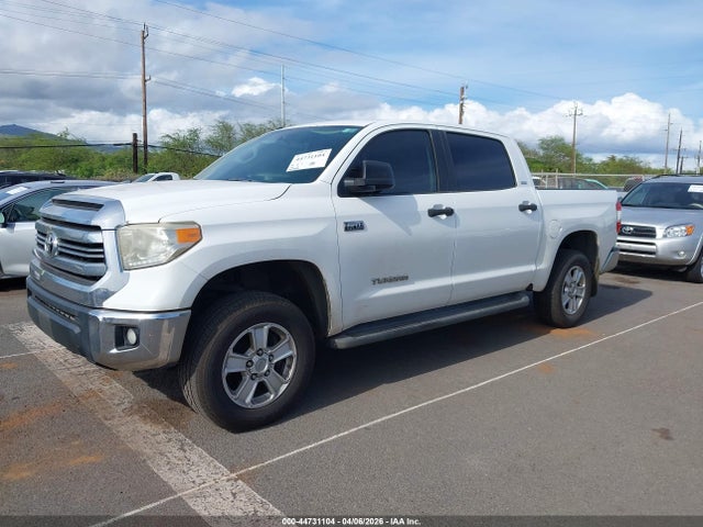5TFEY5F13GX202036 Toyota Tundra Sr5 5.7l V8