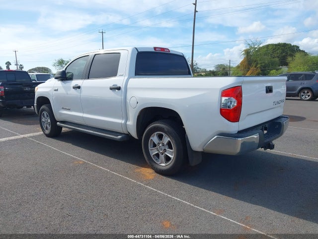 5TFEY5F13GX202036 Toyota Tundra Sr5 5.7l V8