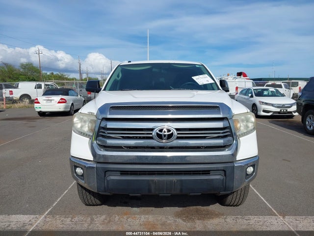 5TFEY5F13GX202036 Toyota Tundra Sr5 5.7l V8