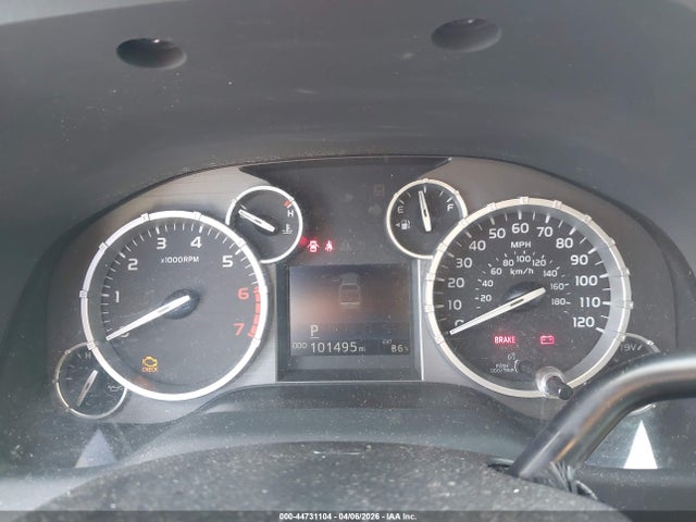 5TFEY5F13GX202036 Toyota Tundra Sr5 5.7l V8