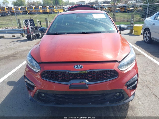 Продажа на аукционе авто 2021 Kia Forte Gt-line, vin: 3KPF34AD0ME409977, номер лота: 44731111