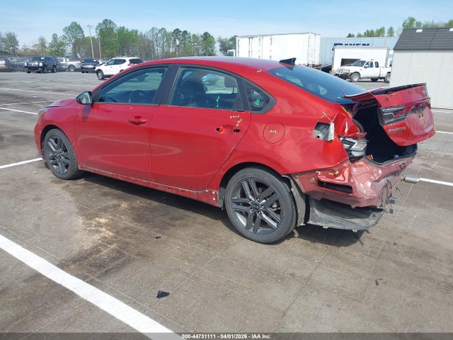 Продажа на аукционе авто 2021 Kia Forte Gt-line, vin: 3KPF34AD0ME409977, номер лота: 44731111