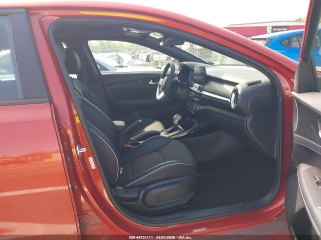 Продажа на аукционе авто 2021 Kia Forte Gt-line, vin: 3KPF34AD0ME409977, номер лота: 44731111