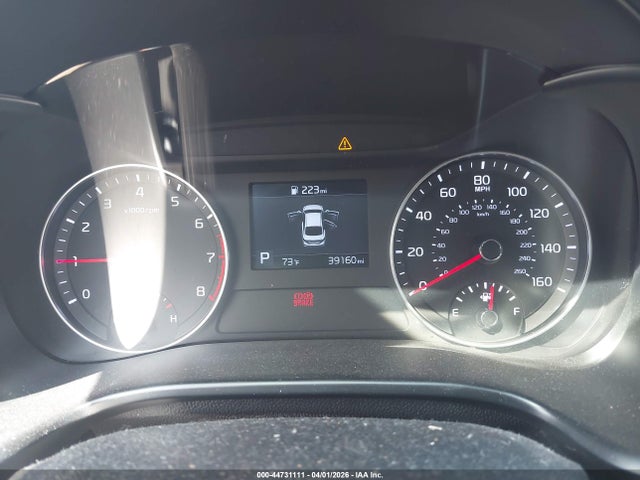 Продажа на аукционе авто 2021 Kia Forte Gt-line, vin: 3KPF34AD0ME409977, номер лота: 44731111