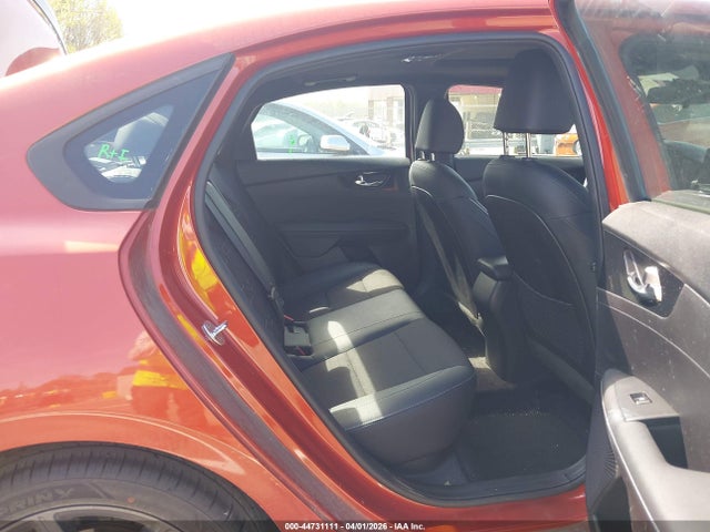 Продажа на аукционе авто 2021 Kia Forte Gt-line, vin: 3KPF34AD0ME409977, номер лота: 44731111