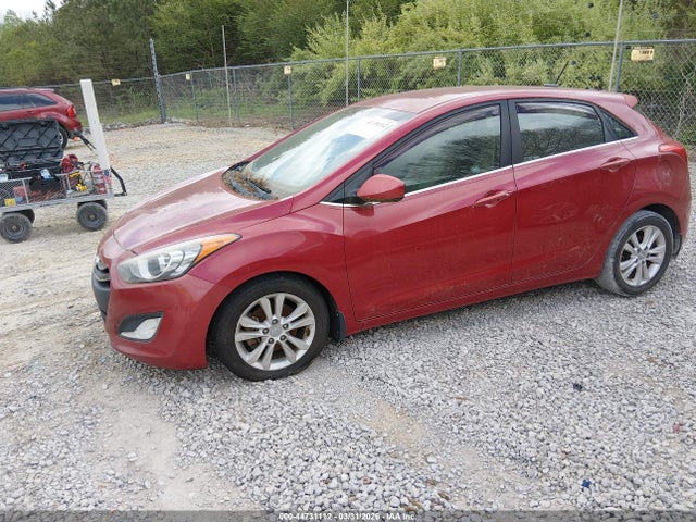 KMHD35LH1EU165400 Hyundai ELANTRA GT