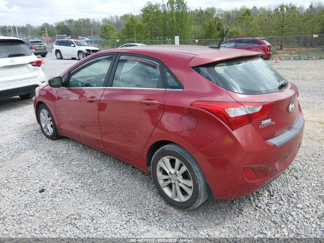 KMHD35LH1EU165400 Hyundai ELANTRA GT