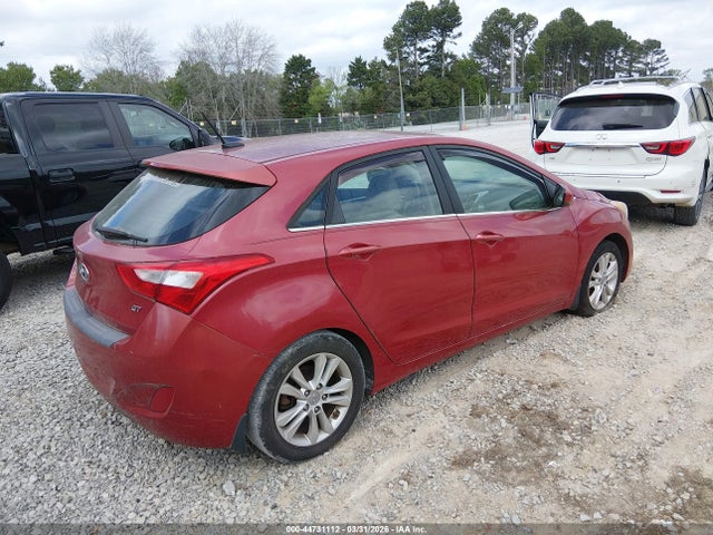 KMHD35LH1EU165400 Hyundai ELANTRA GT