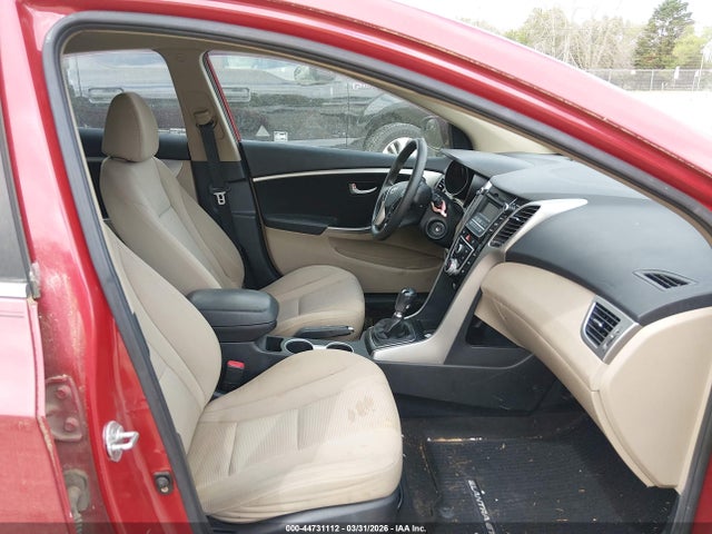 KMHD35LH1EU165400 Hyundai ELANTRA GT