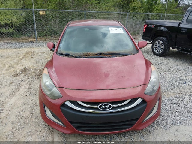 KMHD35LH1EU165400 Hyundai ELANTRA GT