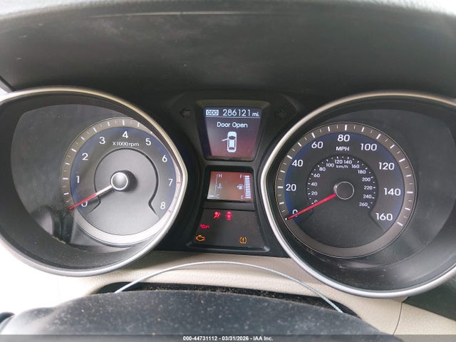 KMHD35LH1EU165400 Hyundai ELANTRA GT