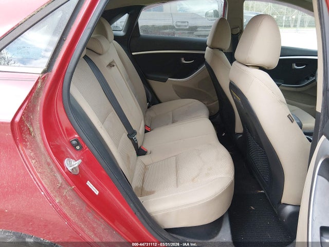 KMHD35LH1EU165400 Hyundai ELANTRA GT
